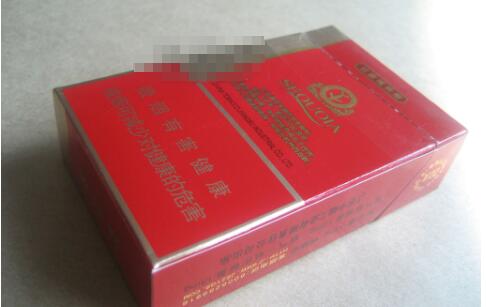 外烟为什么少了一个烟头